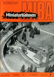 MIBA Miniaturbahnen - 