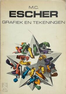Grafiek en tekeningen - M.C. Escher (ISBN 9789060431023)