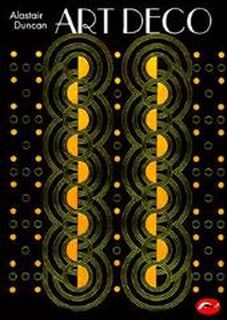 Art Deco - Alastair Duncan (ISBN 9780500202302)