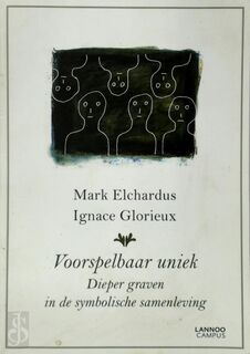 Voorspelbaar uniek - M. Elchardus (ISBN 9789401405577)