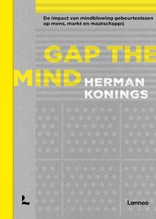 Gap the mind - Herman Konings (ISBN 9789401475433)