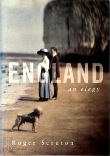 England - Roger Scruton (ISBN 9781856192514)