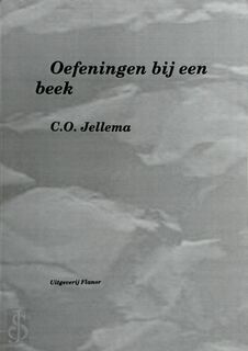 Oefeningen bij een beek - C.O. Jellema (ISBN 9789073202443)