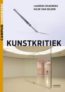 Kunstkritiek - Laurens Dhaenens, Hilde Van Gelder (ISBN 9789020990973)