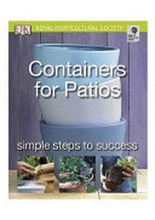 Containers for Patios - Richard Rosenfeld (ISBN 9781405315920)