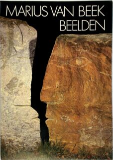 Marius van Beek - Marius van Beek, Gemeentemuseum Arnhem (ISBN 9789062164059)