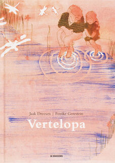 Vertelopa - Jaak Dreesen (ISBN 9789058383983)