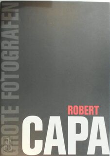 Robert Capa - Roberto Koch, Robert Capa (ISBN 8710371000210)