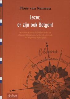 'lezer, er zijn ook Belgen!' - Floor van Renssen (ISBN 9789044130096)