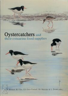 Oystercatchers and their estuarine food supplies - Anne-Marie Blomert, Nederlandse Ornithologische Unie