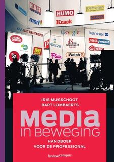 Media in beweging - I. Musschoot, Amp, B. Lombaerts (ISBN 9789020979329)
