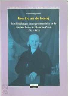 Een lot uit de loterij - A. Baggerman (ISBN 9789012088558)