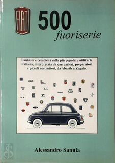 Fiat 500 Fuoriserie - Alessandro Sannia