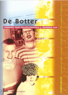 De botter - N. van Halem, S. Borkus, Louk Peters (ISBN 9789031331512)