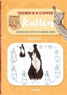 Katten - J. Lecouffe (ISBN 9789463597654)