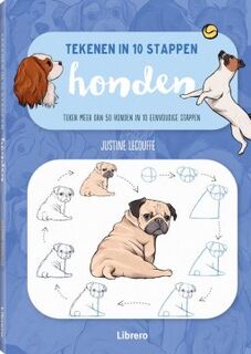 Honden - J. Lecouffe (ISBN 9789463597630)