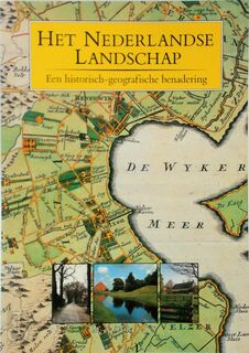 Het Nederlandse landschap - S. Barends (ISBN 9789053450031)