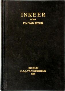 Inkeer - P.N. Eyck