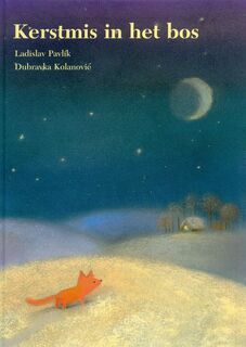 Kerstmis in het bos - L. Pavlik (ISBN 9789053418710)