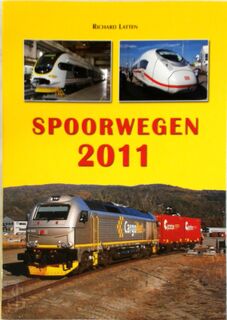 Spoorwegen 2011 - R. Latten (ISBN 9789060133644)