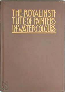 The Royal Institute of Painters in Water Colours - Charles Holme