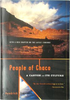 People of Chaco - Kendrick Frazier (ISBN 9780393318258)