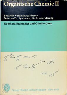 Organische Chemie II - Eberhard Breitmaier, Günther Jung (ISBN 9783135416014)