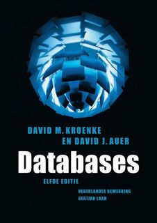 Databases - David M. Kroenke, David J. Auer (ISBN 9789043019873)