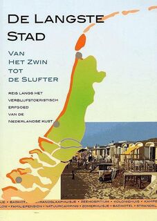 De Langste Stad - Steven van Schuppen, V. Mars (ISBN 9789075437324)