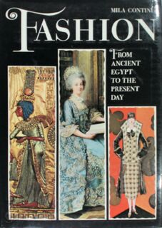 Fashion - Mila Contini (ISBN 9780517099872)