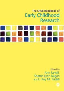 The SAGE Handbook of Early Childhood Research - Farrell (ISBN 9781446272190)