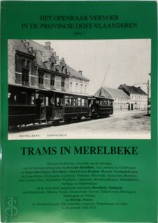 Trams in Merelbeke - Unknown