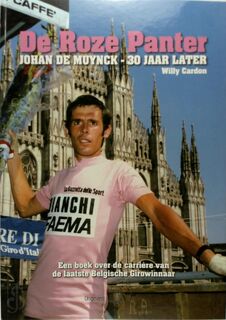 De Roze Panter - Willy Cardon