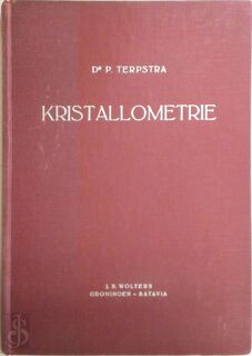 Kristallometrie - Pieter Terpstra