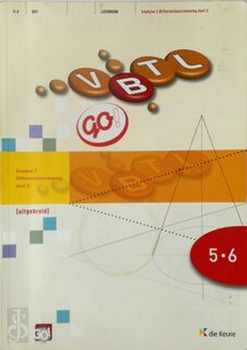 VBTL 5/6 GO! Analyse 3 Differentiaalrekening B 7 u - (ISBN 9789048629121)