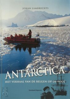Antarctica - J. Lambrechts (ISBN 9789002220012)