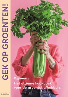 Gek op groenten! - Eveline Versluys (ISBN 9789464711202)