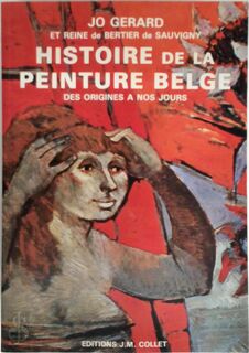 Histoire de la Peinture Belge - Jo Gerard