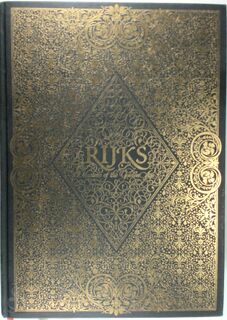 Rijks, masters of the Golden Age - Marcel Wanders (ISBN 9789491525292)