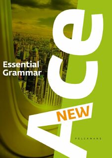 New Ace Essential Grammar - (ISBN 9789463374514)
