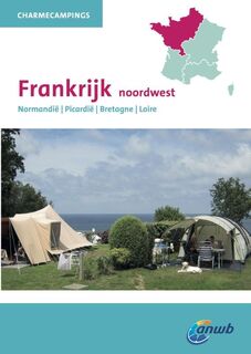 Frankrijk NoordWest (ISBN 9789018038427)