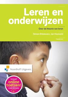 Leren en onderwijzen - Simon Ettekoven, Jan Hooiveld (ISBN 9789001834647)