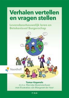 Verhalen vertellen en vragen stellen - Tamar Kopmels (ISBN 9789001019976)