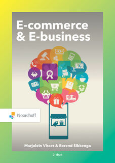 E-commerce & E-business - Marjolein Visser, Berend Sikkenga (ISBN 9789001593513)