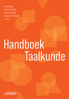 Handboek taalkunde - Arina Banga, Petra Poelmans, Josefien Sweep, Véronique Verhagen (ISBN 9789046904534)