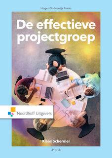 De effectieve projectgroep - Klaas Schermer (ISBN 9789001575403)