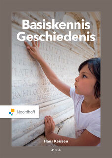 Basiskennis Geschiedenis - Hans Keissens (ISBN 9789001299170)