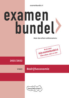 Examenbundel (ISBN 9789006491425)