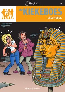 Geld terug - Merho (ISBN 9789002249105)
