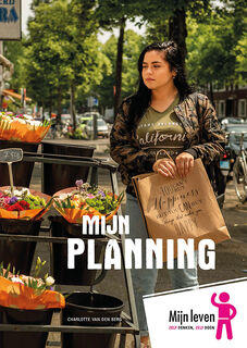 Mijn planning - Charlotte van den Berg (ISBN 9789086963416)